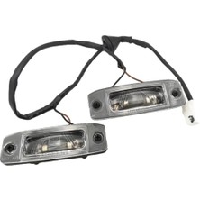 HYS Plaka Lambası Takım Hyundaı Accent Era 2006-2011