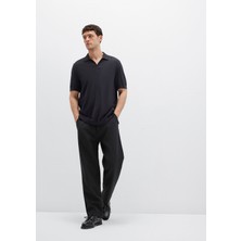 Mavi Mavi Black Siyah Kumaş Pantolon 0010536-900