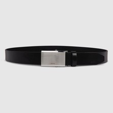 Ecco Belts Black