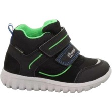 SUPERFIT Sport7 Mini Medium (Orta Genişlik) Gore-Tex Erkek Cırtlı Bot 1-006189-3 (31-35)