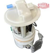 Sagem YAKIT DEPO ŞAMANDIRASI DUSTER 1.2 TCE 4102 172024983R