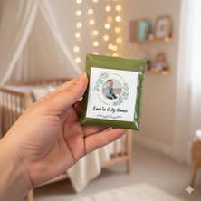İnci Mode 100 Adet Kına Paketi Düğün,nişan,söz,kına Gecisi,asker,6 Ay Kınası,kişiye Özel Fotoğraflı