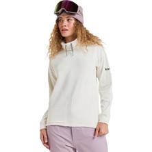 Roxy Vertere Kadın Beyaz Polar