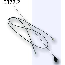 Ünüvar TAVAN ANTENİ KOMPLE R9-R11-R12-R19-R21 1971-2000 5181001A