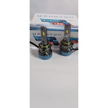 Photon Ultimate 9500 Lumens H7 LED Headlıght