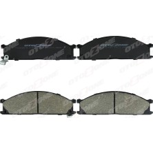 Otozone ÖN FREN BALATA NISSAN PICK UP 2.5L 2.7L TD25 TD27 D22 1998-2002 / TERRANO 3.0L VG30 WD21 4X4 90-