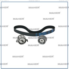 Maher TRİGER SETİ TOYOTA COROLLA 1999-2001 1.3 ENJ.4EFE / 124 DİŞ (GMB KAYIŞLI) KTB241