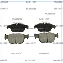 Maher FREN BALATA GOLF8 / CADDY / A3 / LEON / OCTAVIA 2020 ARKA 5WA698451E