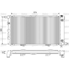 Valeo MOTOR SU RADYATORU MERCEDES W201 1985-1993 KLIMALI / OTOMATIK SANZIMAN A2015004103