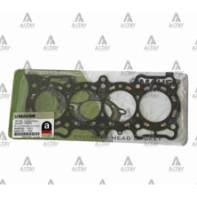 Maher SİLİNDİR KAPAK CONTASI ACCORD 1998-2002 2.0 / F22B ÇELİK 12251 P0A 004