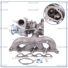 Maher TURBO GOLF5 / GOLF6 / JETTA / SCİROCCO / TİGUAN 2004-2013