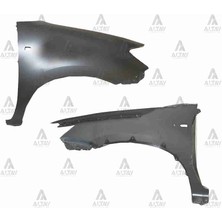 Taiwan ÇAMURLUK HILUX 2006-2011 SİNYAL DELİKLİ (DODİK DELİKSİZ )D4D 4102 ÖN SAĞ 53811 0K010