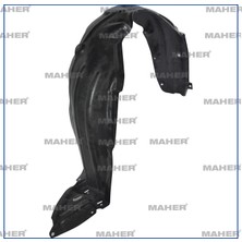 Maher ÇAMURLUK DAVLUMBAZI YARIS ÖN 2006-2011 SAĞ 53875 52140