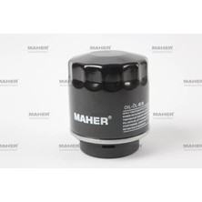 Maher YAĞ FİLTRESİ GOLF5 / GOLF6 / PASSAT / JETTA / A3 / TIGUAN 2008-2010 1.4 TSI CAVA-CAVD-CAXA