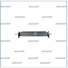 Maher TURBO RADYATÖRÜ (INTERCOOLER) GOLF7 / A3 / LEON 2013 CJZA-CJZB-CYVA-CYVB-CLHA-CLHB-CRKA-CRKB 1.2