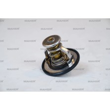 Maher TERMOSTAT HILUX 2006-2016 VIGO 2KDFTV KUN15 / REVO 2015 2GDFTV - GUN-125 4X2 / 4X4 82°C 90916 03118
