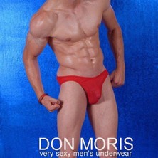 Eterella DM080886  Slip Çamaşır