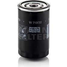 Mann YAĞ FİLTRESİ CADDY-GOLF-JETTA-PASSAT-POLO-BORA-T5-LT28-1935LT40-1955IBIZA-LEON-TOLEDO-OCTAVIA