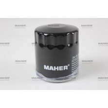 Maher YAĞ FİLTRESİ TRANSPORTER T5-T6 2010 2.0 TDI CFCA (180 HP) 03L115561