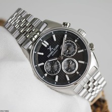 Daniel Klein DK274882-1 Çelik Kordonlu Erkek Kol Saati