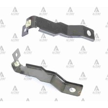 MOBIS TAMPON BAĞLANTI BRAKETİ BESTA ARKA 1995-2000 ÜST SOL 0K771 50 251
