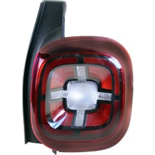 Mars STOP LAMBASI SAĞ DACIA DUSTER 2 2018 DUYSUZ 265503601R