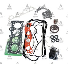 Maher TAKIM CONTA CIVIC 1996-2000 / D14A4 / D16Y4 ÇELİK JAPON TİP 1.4 / 1.6 06110 P2J 000