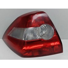 Mars STOP LAMBASI DUYSUZ SAĞ RENAULT MEGANE 2 SEDAN 2002 8200142681