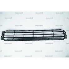 Maher TAMPON IZGARASI PASSAT 2010-2015 (NİKELAJSIZ) ORTA 3AA8536719B9