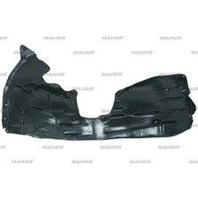 Maher ÇAMURLUK DAVLUMBAZI FOCUS 2018 ÖN SAĞ JX7B 16114 BC