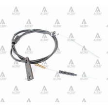 Taiwan TEL EL FREN L-200 1987-1998 ARKA SAĞ MB256867