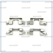 Maher BALATA SACI L-200 2007-2012 ÖN TAKIM 4605A195