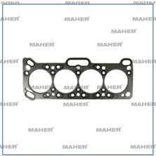 Maher SİLİNDİR KAPAK CONTASI EXCEL 1990-1994 / LANCER 1989-1994 1.5 GRAFİTLİ 22311 21110