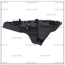 Maher TAMPON BAĞLANTI BRAKETİ CORSA F 2021 ÖN SAĞ 9829335780