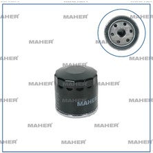 Maher YAĞ FİLTRESİ FOCUS / MONDEO / FIESTA 2004 1,20251.4-1.6 BENZ EM5G6714AA