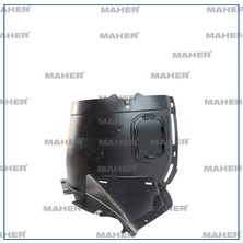 Maher ÇAMURLUK DAVLUMBAZI GOLF7 2013-2019 ÖNÜN ÖNÜ SOL 5G0805911AK