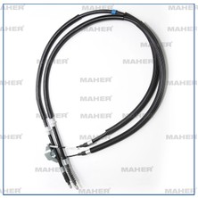 Maher TEL EL FREN ASTRA H ARKA KAMPANA Z14XEP-Z16XE-Z16XEP SAG-SOL 522455