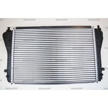 Maher TURBO (INTERCOOLER) CADDY 2004-2010 BJB-BMY-BLG-BKD-CAXA-BKP 1.4TSI-1.9-2.0 TDI BRAZING 1K0145803T