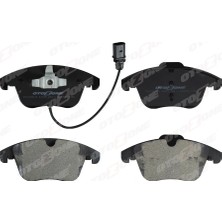 Otozone ÖN BALATA AUDI A4 - A5 2009 GDB1814 8K0698151A 8K0698151F WVA24705