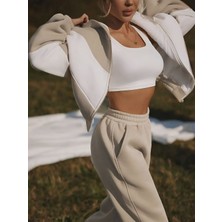 Havens Stella Şardonlu Eşofman Takım