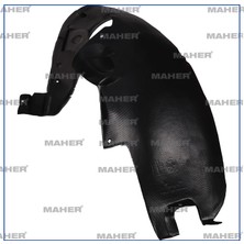 Maher ÇAMURLUK DAVLUMBAZI ZAFIRA 2005-2011 ÖNÜN ARKASI SOL 13129623