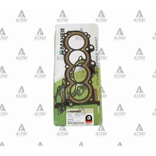 Maher SİLİNDİR KAPAK CONTASI I-20 2012-2018 1.2CC / G4LA ÇELİK 22311 03211