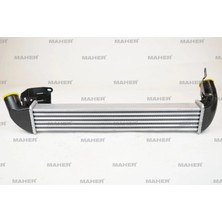 Maher TURBO RADYATÖRÜ (INTERCOOLER) CLIO 2 2003-2005 / 1.5 DCI BRAZING 8200245599