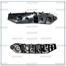 Maher TAMPON BAĞLANTI BRAKETİ JUKE 2019-2021 ARKA SAĞ 85228 6PA0A