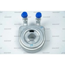 Maher YAĞ SOĞUTUCUSU PARTNER / BERLİNGO 1996-2008 1.9 D CONTALI 1103N0