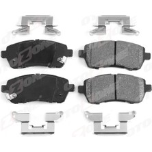 Otozone ÖN BALATA FIESTA 6 1.4-1.4TDCİ 1.6 TDCI 2008SWIFT 2010 JUSTY 2007 MAZDA 2 2007 SIRION 2008