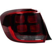 Mars STOP LAMBASI SOL DACIA SANDERO 2016 DUYSUZ 265554938R