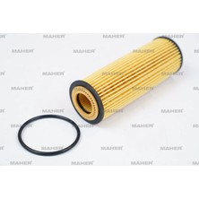 Maher YAĞ FİLTRESİ AVEO T300 / CORSA E B14XEL 55589295 650246