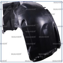 Maher ÇAMURLUK DAVLUMBAZI ALFA ROMEO GIULIETTA 2010-2021 ÖN SOL 50513413