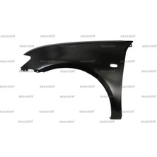 Maher ÇAMURLUK L-200 2006-2013 SİNYAL DELİKLİ DODİK DELİKSİZ 4102 ÖN SOL 5220A817VT